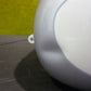HARLEY DAVIDSON FLHTCUSE3 FUEL TANK  61386-08CTE WHITE FROST SILVER MIST