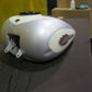 HARLEY DAVIDSON FLHTCUSE3 FUEL TANK  61386-08CTE WHITE FROST SILVER MIST