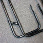 Harley-Davidson OEM Saddlebag Guard Rails Gloss Black 97-08 FLH Touring Models