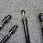 Harley-Davidson OEM Saddlebag Guard Rails Gloss Black 97-08 FLH Touring Models
