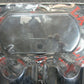 LA Choppers Chrome Hefty Risers 1 1/4 Inch LA-7446-04