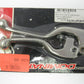 MSR - Grip Lever Set, Black   1SRWE12