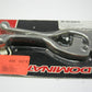 MSR - Grip Lever Set, Black   1SRWE12
