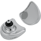 FLHT Chrome Vision Mirrors Drag Specialties 0640-0652