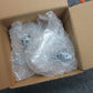 FLHT Chrome Vision Mirrors Drag Specialties 0640-0652