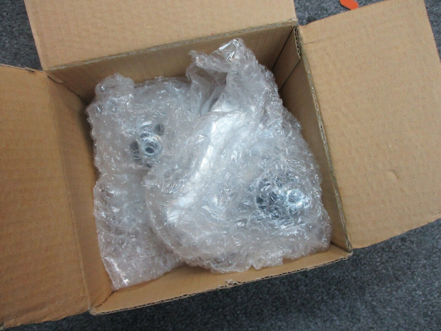 FLHT Chrome Vision Mirrors Drag Specialties 0640-0652