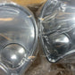 FLHT Chrome Vision Mirrors Drag Specialties 0640-0652