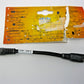 GEARS SAE Male to Coax 7" cable 100251-1