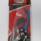 TORC1 Racing - 6817-0203 - Vengeance Flex Front Brake Lever, Blue