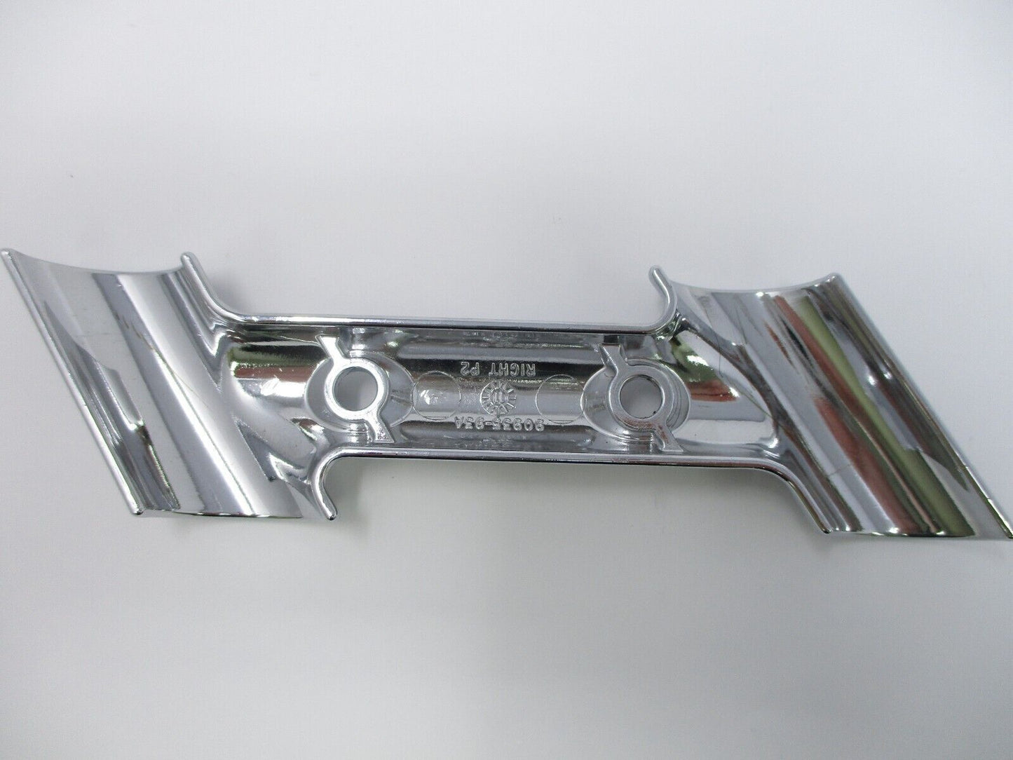 Harley-Davidson OEM Rear Right Outer Clamp for Bag Rails 90946-93A