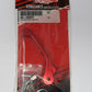 TORC1 Racing - 7100-0400 - Vengeance Flex Replacement Brake Lever, Red