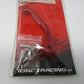TORC1 Racing - 7100-0400 - Vengeance Flex Replacement Brake Lever, Red