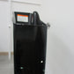 Harley-Davidson OEM LH Saddlebag Black with Gray Detail 79107-03A