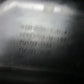 Harley-Davidson OEM LH Saddlebag Black with Gray Detail 79107-03A