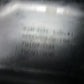 Harley-Davidson OEM LH Saddlebag Black with Gray Detail 79107-03A