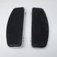 Harley-Davidson OEM Chrome Footboards with PAD 50621-06