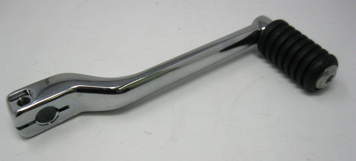 Harley-Davidson OEM 18-22 Toe Shifter and Peg (No Bolt) 33895-82E