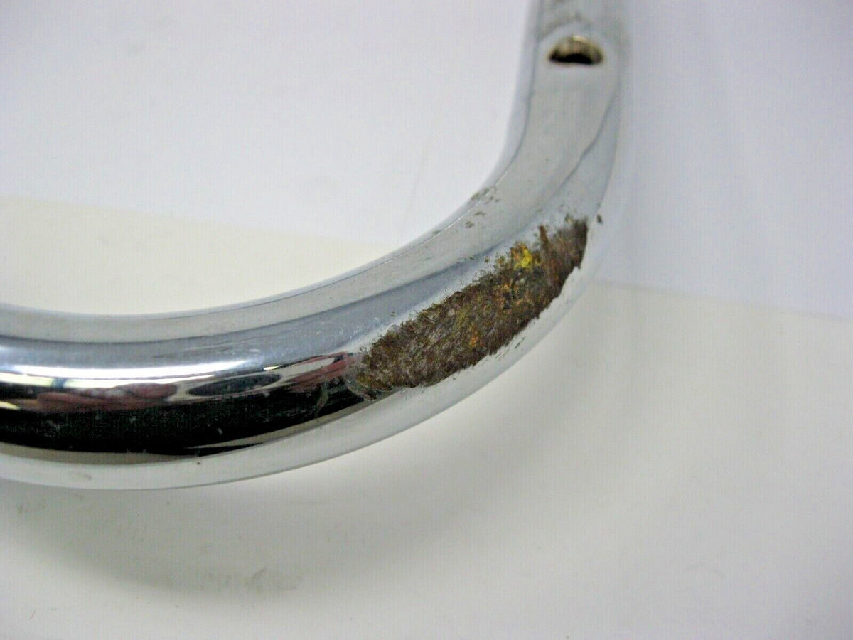 Harley-Davidson OEM 97-08 Saddlebag Guard Left 49203-97