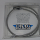 DRAG SPECIALTIES  '91-'94FXD  '93-'94FXDWG   S/STEEL SPEEDO CABLE OEM 5390900B
