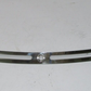 Chrome Slotted Batwing Fairing Windshield Trim Fits Touring FLHT '14-Later