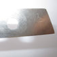 Chrome Slotted Batwing Fairing Windshield Trim Fits Touring FLHT '14-Later