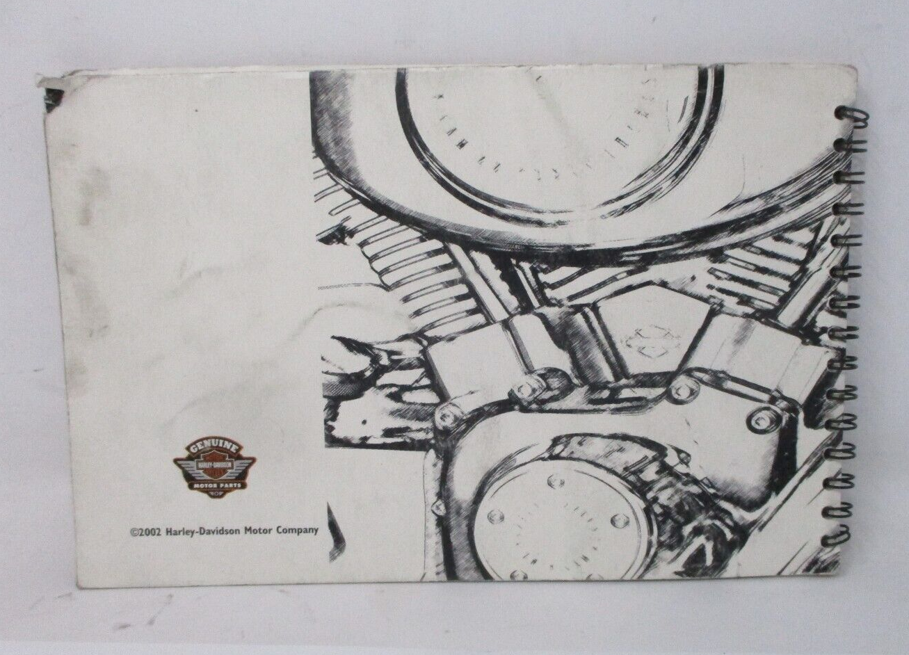 1941-2002 Common Service Parts