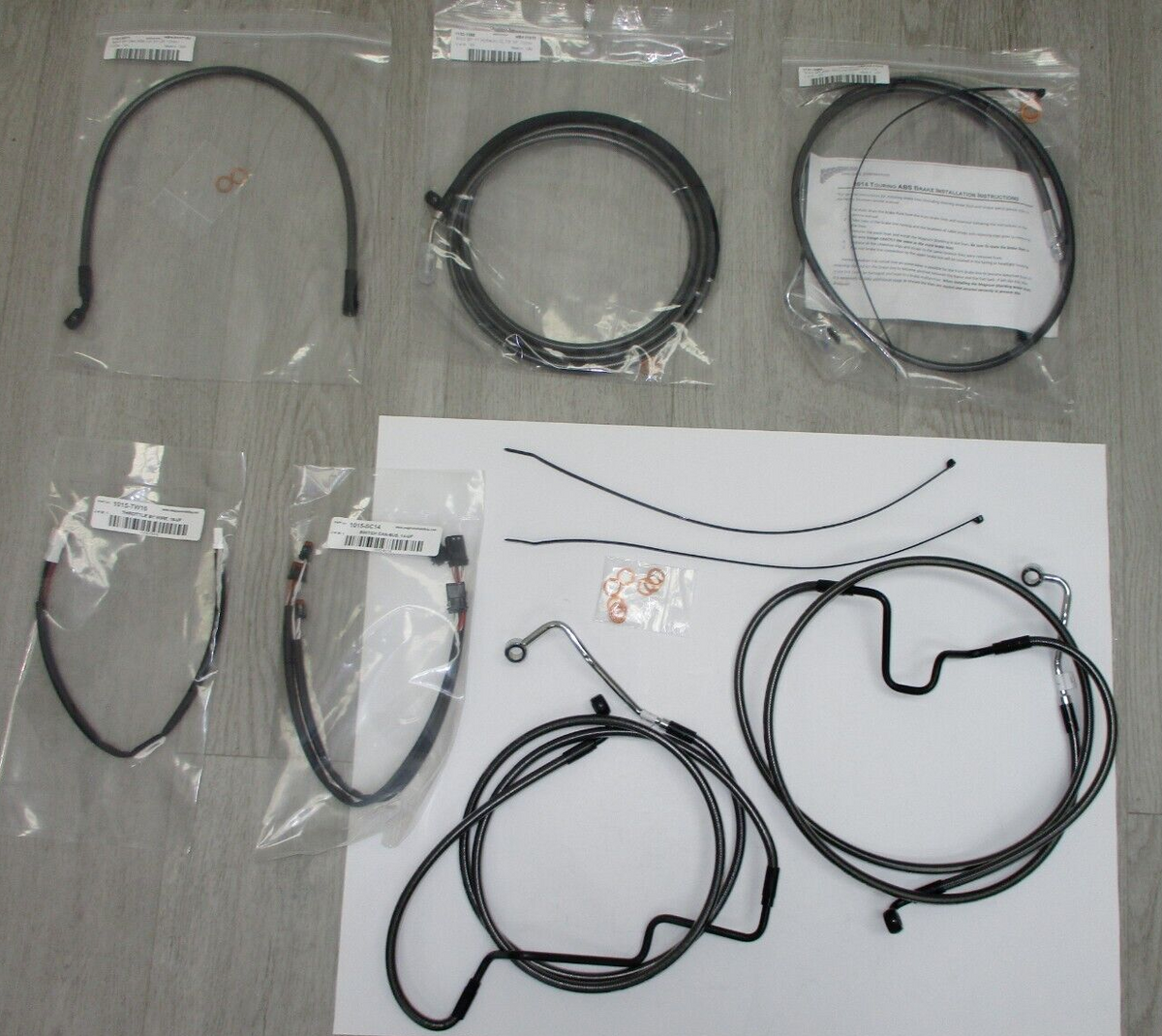 Magnum  Control Cable Kit  BP  0662-0270