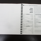 Harley-Davidson 1998 Specification Manual