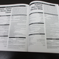 Harley-Davidson 2000 Specification Manual