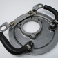 Air Cleaner Backing Plate with Support JKY2211