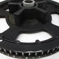 Harley-Davidson OEM Rear Drive Belt Pulley 68T  Black   37781-09