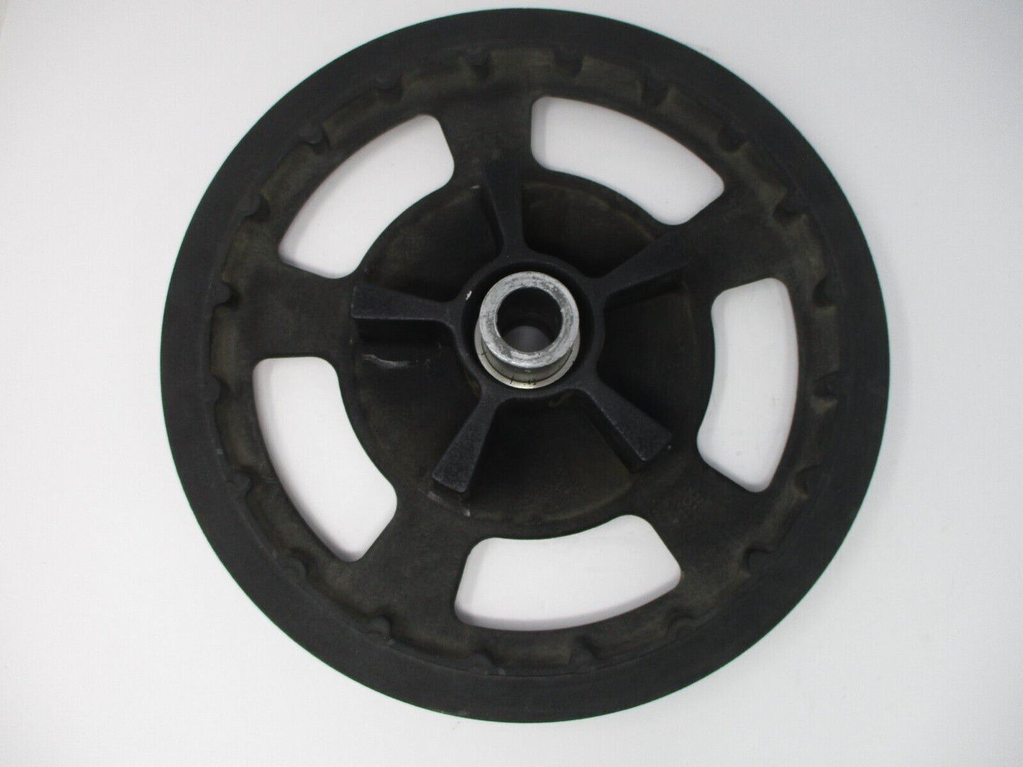 Harley-Davidson OEM Rear Drive Belt Pulley 68T  Black   37781-09