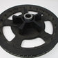 Harley-Davidson OEM Rear Drive Belt Pulley 68T  Black   37781-09