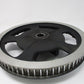 Harley-Davidson OEM Rear Drive Belt Pulley 68T  Black   37781-09