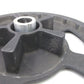 Harley-Davidson OEM Rear Drive Belt Pulley 68T  Black   37781-09