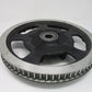 Harley-Davidson OEM Rear Drive Belt Pulley 68T  Black   37781-09