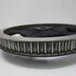 Harley-Davidson OEM Rear Drive Belt Pulley 68T  Black   37781-09