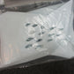 KTM White Radiator Scoops SX/SXF 07-08 By UFOPLAST 512507