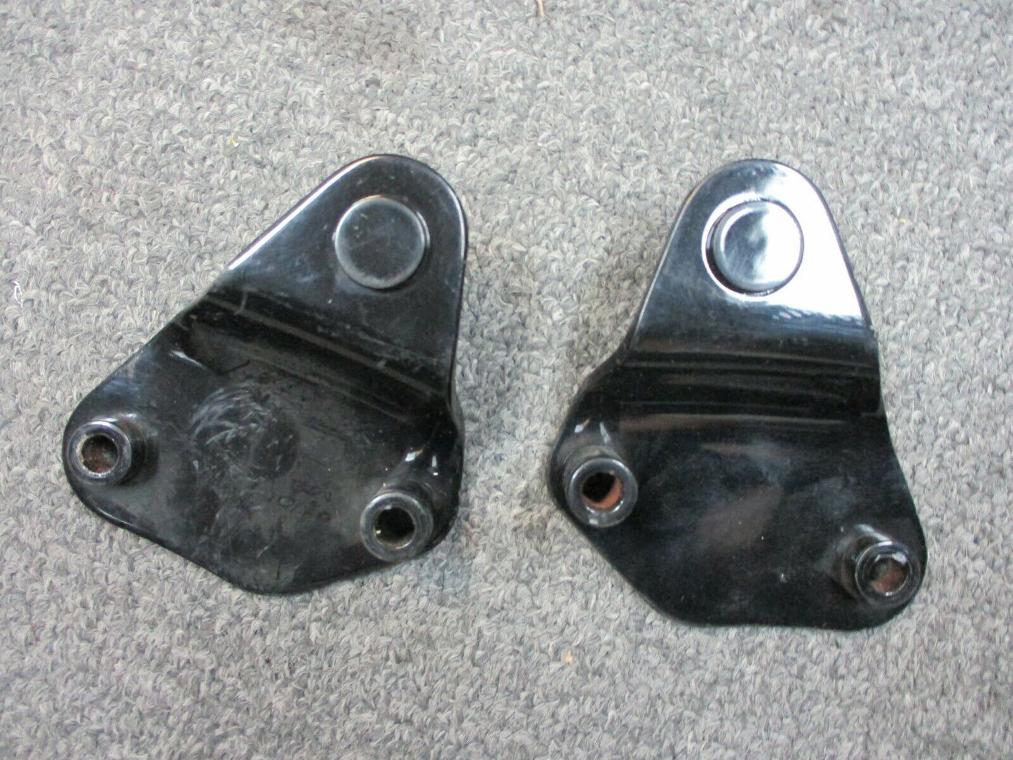 Harley-Davidson OEM Touring Two Point Docking Hardware Kit Black 54030-09