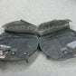 Harley Davidson OEM FXDS/FXDX Dyna Convertible Saddle Bags 90818-96 1997-2000