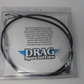 Drag Specialties 96-UP 45.5" BLACK IDLE CABLE 617206