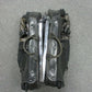 Harley Davidson OEM FXDS/FXDX Dyna Convertible Saddle Bags 90818-96 1997-2000