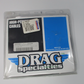 Drag Specialties 96-17 36-3/4" S/S THROTTLE CABLE 0650-0297