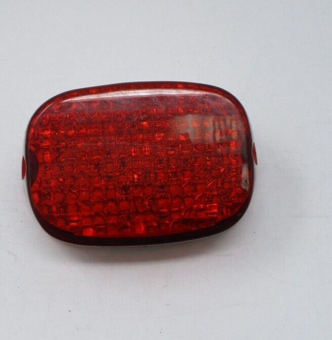 LED Taillight with Clear Lens PFX214