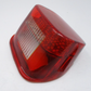 LED Taillight with Clear Lens PFX214
