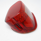 LED Taillight with Clear Lens PFX214