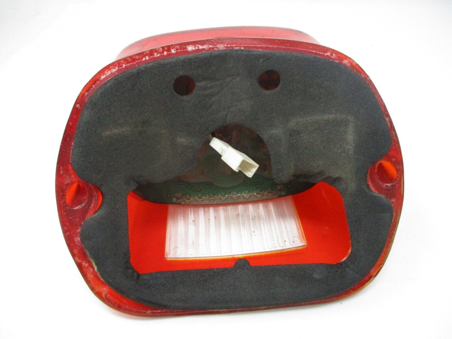LED Taillight with Clear Lens PFX214