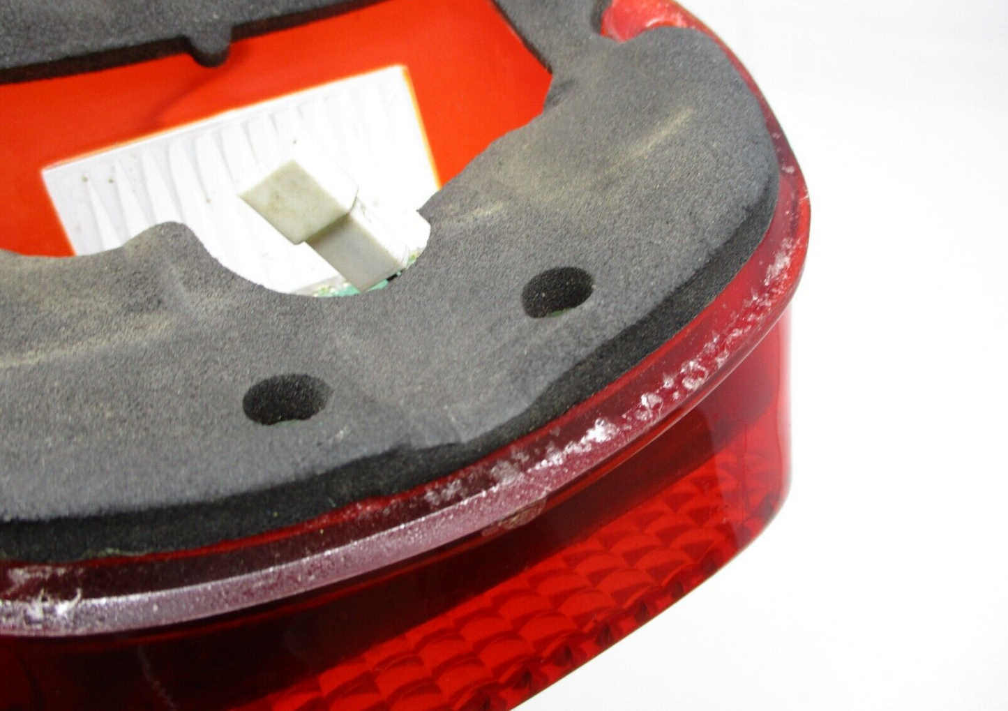 LED Taillight with Clear Lens PFX214