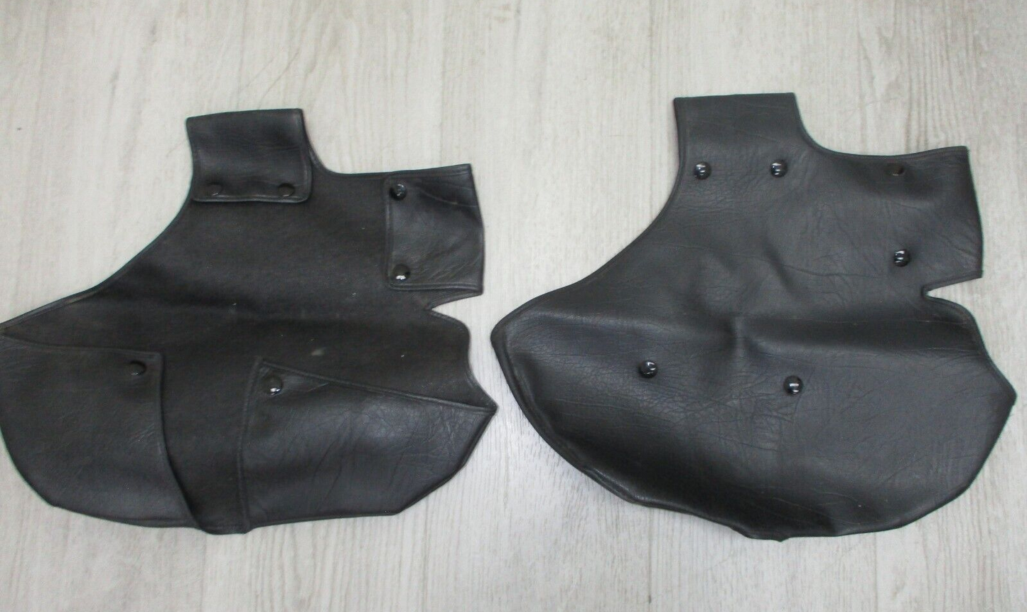 Unbranded Engine Guard Chaps for Harley Touring Models