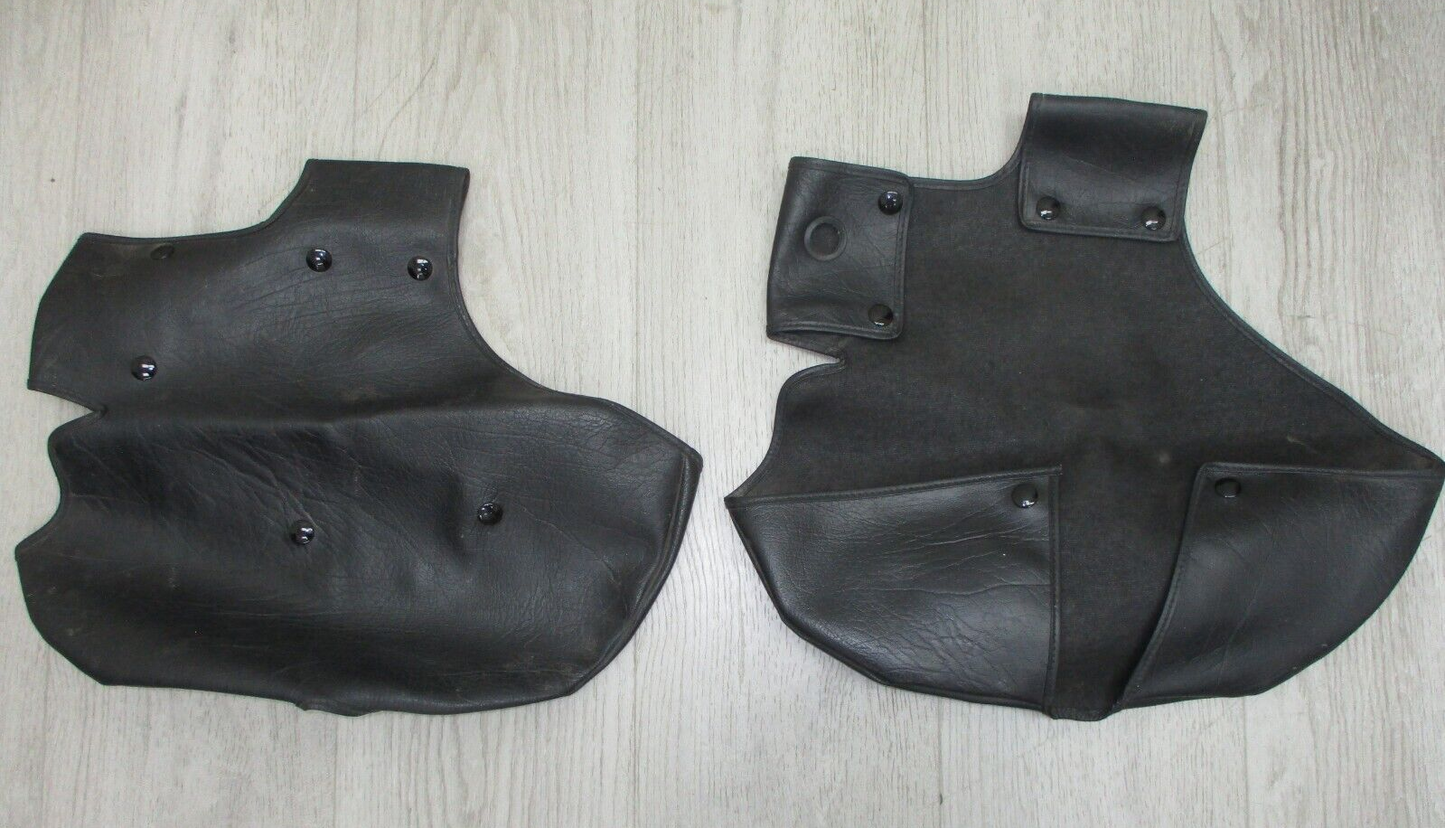 Unbranded Engine Guard Chaps for Harley Touring Models